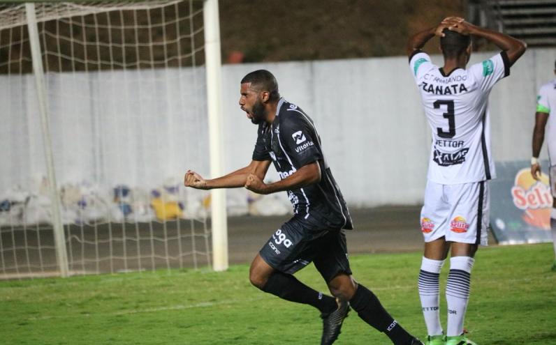 Atlético Itapemirim venceu mais uma no Capixaba - Daniel Pasti / Rio Branco 