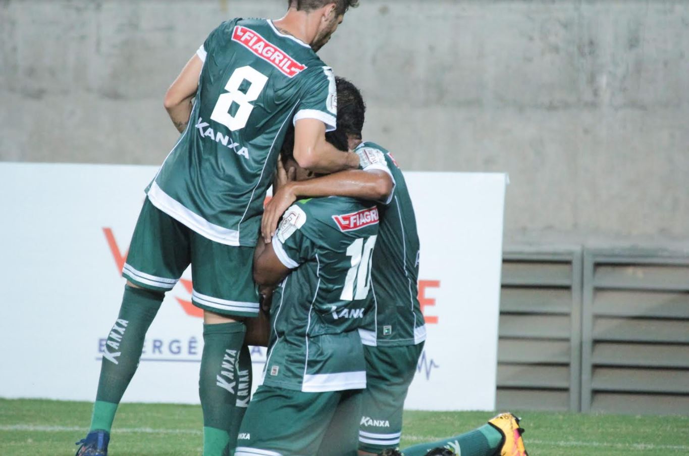 MATO-GROSSENSE: Luverdense tenta, mas ferrolho garante um ponto ao Operário-VG