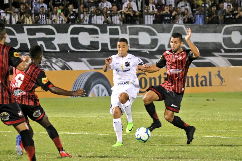 Foto: Andrei Torres/ABC FC