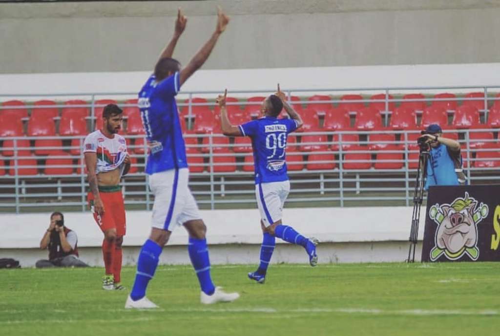  Empatados, CSA e CRB buscam vitórias para selar classificação (Foto: Morgana Oliveira)