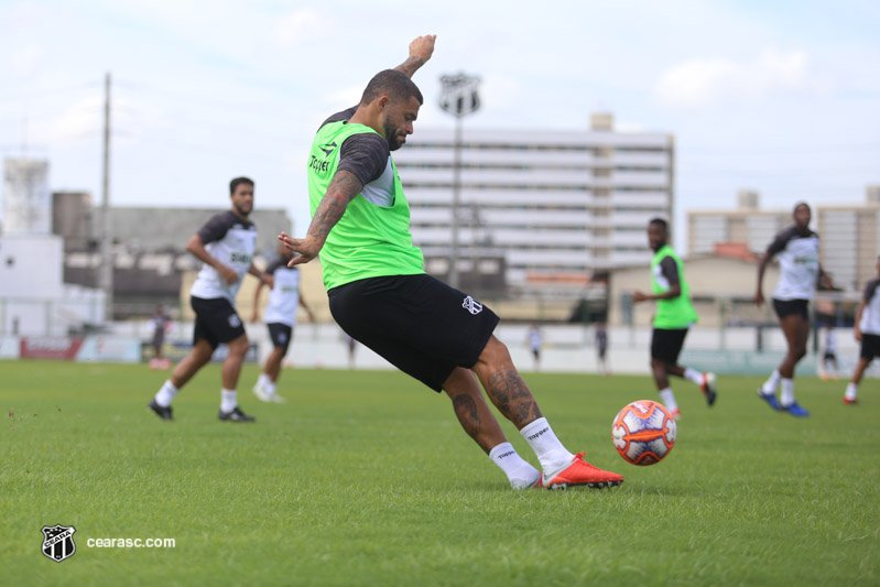 CEARENSE: Em momentos distintos, Fortaleza e Ceará fazem 1º Clássico-Rei de 2019