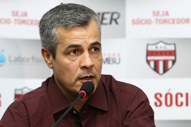 Léo Franco não fará parte da diretoria do Botafogo após o Paulistão