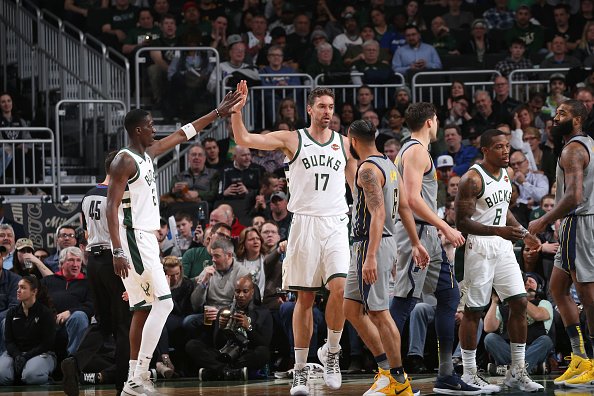 NBA: Com show de Antetokounmpo, Bucks derrotam Pacers e reagem após tropeços