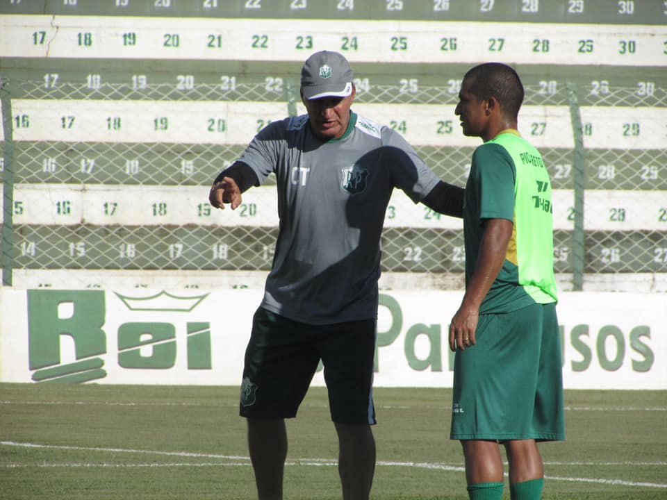 Paulista A3: Na estreia de Sérgio Caetano, Rio Preto tem mudanças