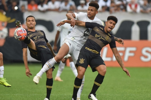 PAULISTÃO: Clássico entre Corinthians e Santos agita a 10ª rodada