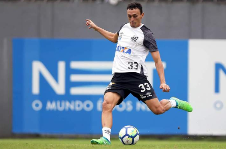 Copa do Brasil: Polivalente, Diego Pituca brilha na vitória do Santos e arranca elogios