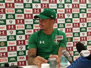 Carioca: Luciano celebra fase e exalta esquema ofensivo adotado por Diniz no Fluminense