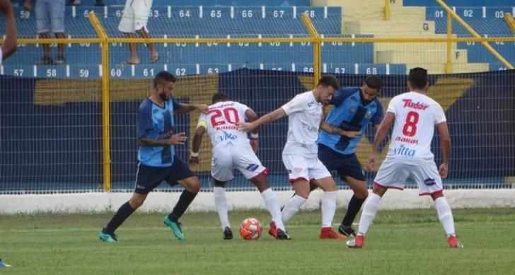 Foto: Rovanir Freitas / SCFC