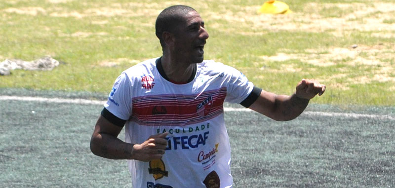 Taboão da Serra 2 x 2 Barretos – Ex-Corinthians e ex-Palmeiras salvam o Taboão
