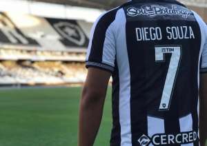 Passagem de Diego Souza pelo São Paulo custou cerca de R$ 1 milhão por gol