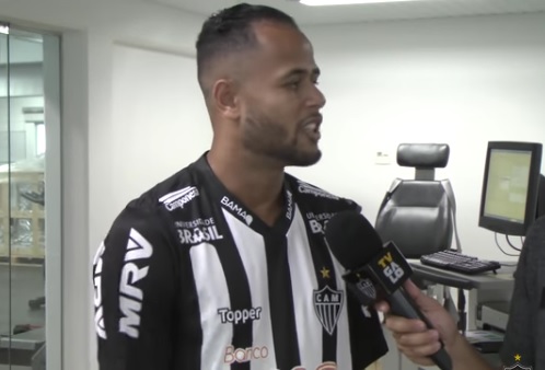 Mineiro: Ex-Flamengo e Santos é o novo reforço do Atlético
