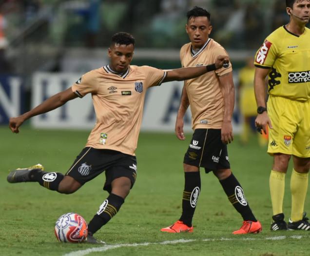 Santos está com os melhores números do Paulistão