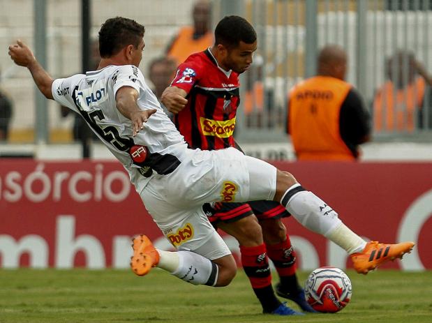 Ponte Preta é melhor do que o São Bento