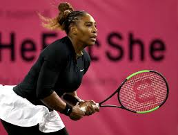 Serena apoia processo da seleção feminina de futebol dos EUA por salários iguais