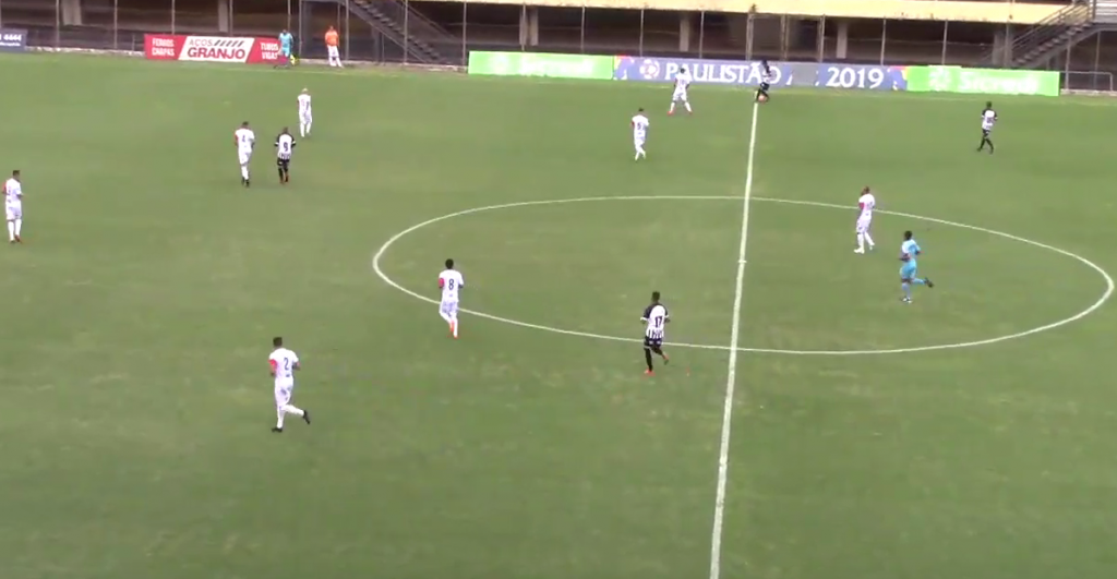 Velo Clube vence EC São Bernardo na 11ª rodada do Paulista A3