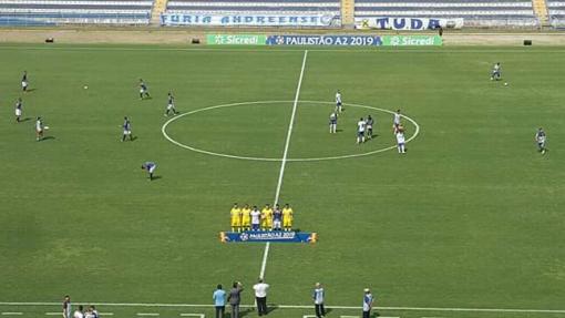 Times não saíram do zero neste sábado