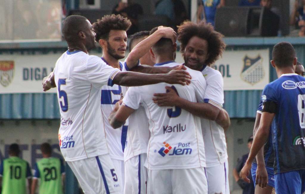 Foto: Michel Sanches / Água Santa