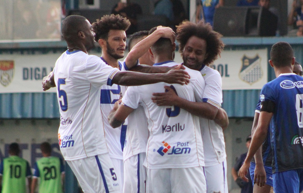 Juventus x Água Santa – Tranquilo, Netuno visita o Moleque pela Série A2