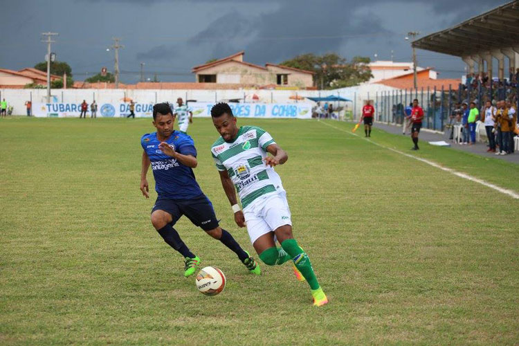PIAUIENSE: Parnahyba tropeça e fica em situação delicada; Flamengo vence o Altos