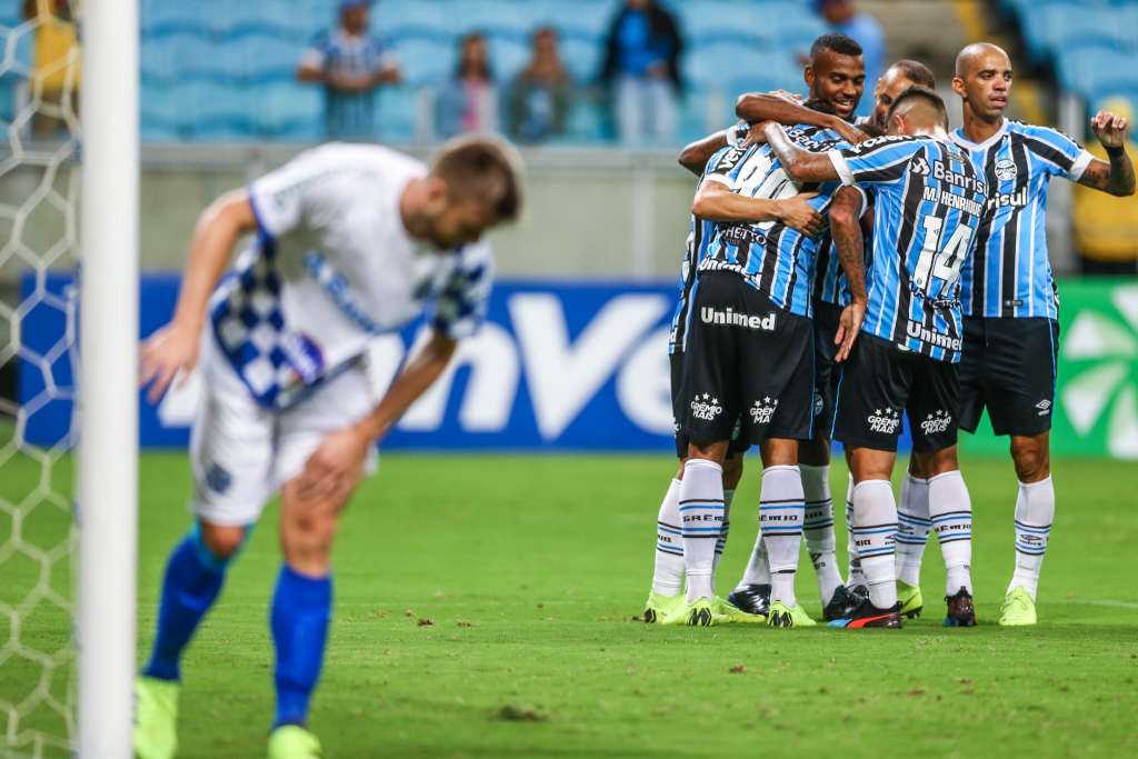Foto: Divulgação / Grêmio