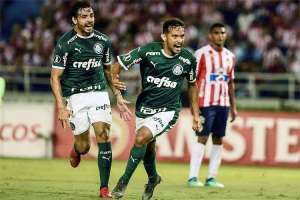 Palmeiras deve manter time-base de estreia em novo duelo pela Libertadores
