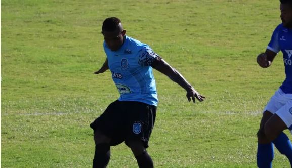 CANDANGÃO: Jobson marca na reestreia pelo Capital e garante vitória