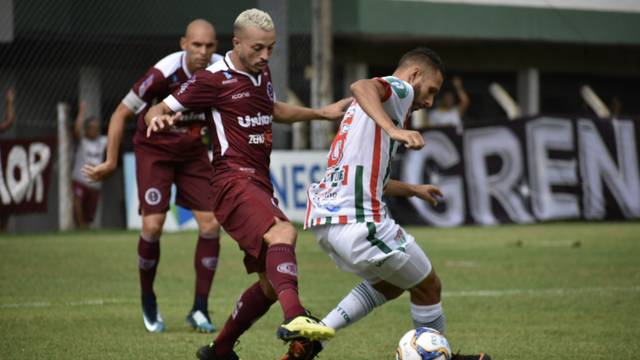 CAPIXABA: Desportiva empata com Rio Branco VN e carimba vaga nas quartas