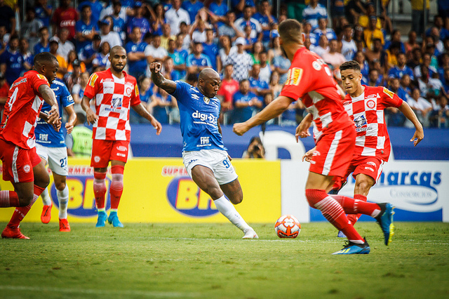 Cruzeiro derrota Tombense no Mineiro - Vinnicius Silva / Cruzeiro