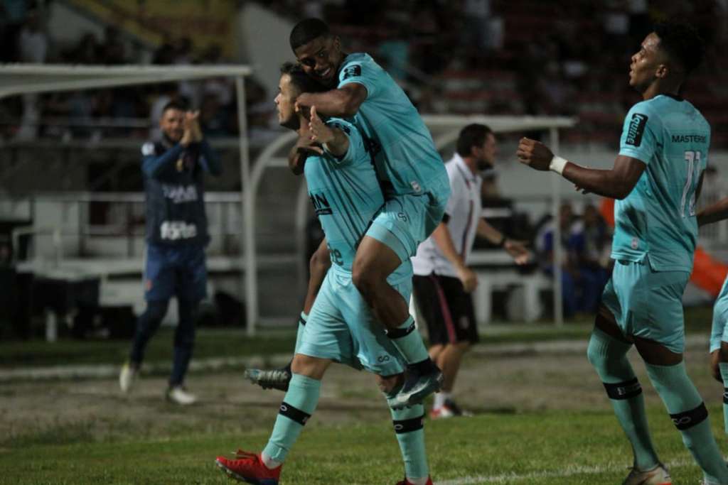 Santa Cruz busca empate diante do CSA - Rodrigo Baltar / Santa Cruz FC