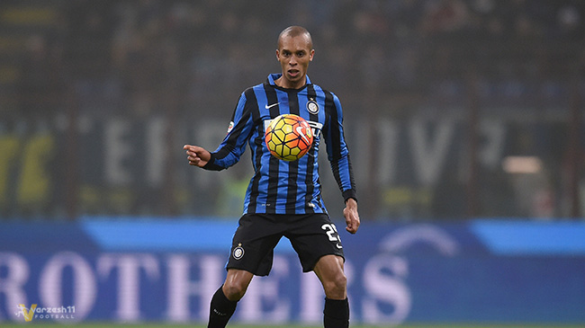 Miranda se machuca durante jogo da Inter de Milão e preocupa seleção brasileira