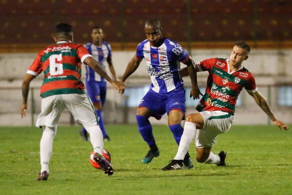 Portuguesa vence Nacional na 11ª rodada do Paulista A2 (Fotos: Ale Vianna/ Nacional A.C) 