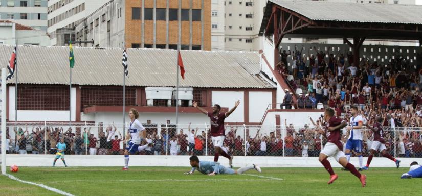PAULISTA A2: Portuguesa Santista e Juventus dão passo importante pela classificação