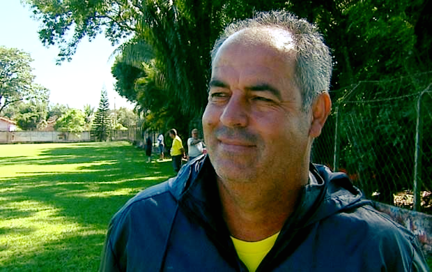 Jorge Saran é o novo técnico do Olímpia - Foto :Reprodução / Facebook