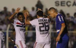 'É nossa chance de surpreender, pois ninguém aposta no São Paulo', diz Volpi