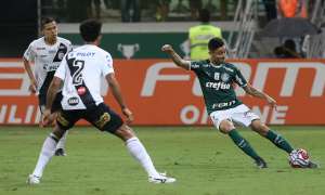 Reservas do Palmeiras festejam oportunidade e miram disputa por vaga