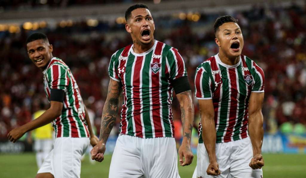 Desfalcado, Fluminense busca vitória no Chile para avançar na Copa Sul-Americana