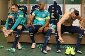 Felipão avisa que Prass será titular do Palmeiras contra o Novorizontino