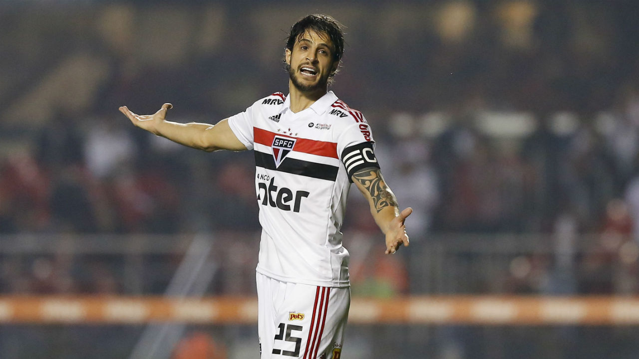 Hudson desabafa contra planejamento e diz que São Paulo precisa melhorar