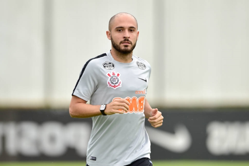 Corinthians terá Régis como novidade nas quartas de final do Paulistão