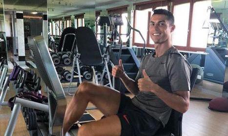 Liga dos Campeões: Craque da Juventus, Cristiano Ronaldo encarará Ajax