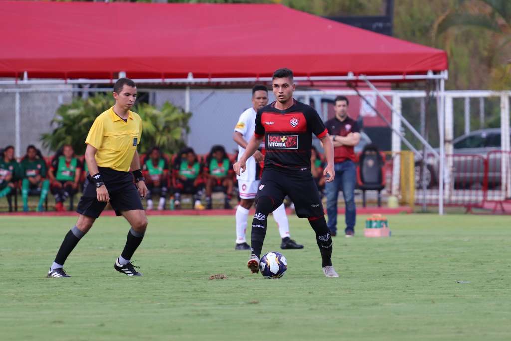 Foto: Maurícia da Matta / EC Vitória