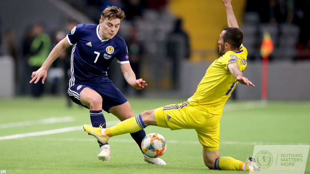 Foto: Divulgação / Scotland National Team