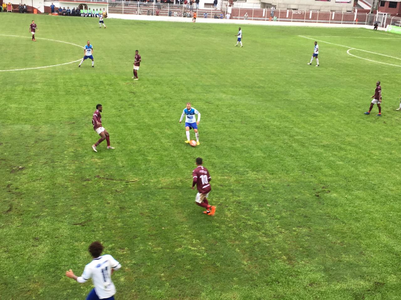 PAULISTA A2: XV de Piracicaba vê Água Santa disparar e Rio Claro encosta nos líderes