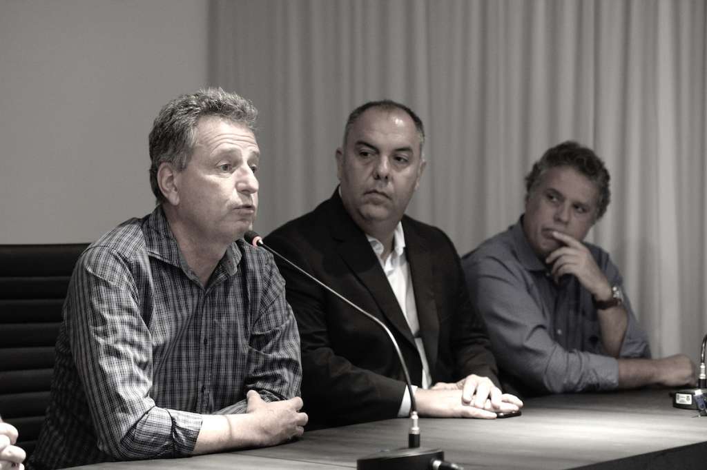 Foto: Alexandre Vidal / Flamengo