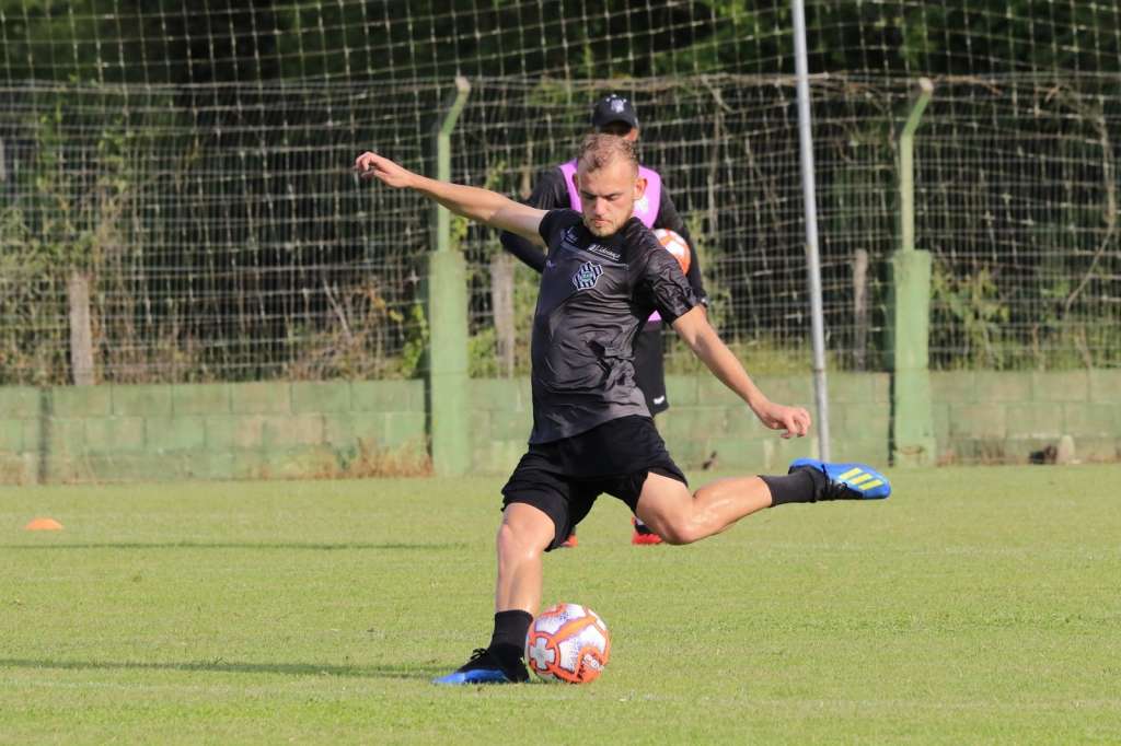 Foto: Luiz Henrique/Figueirense F.C.