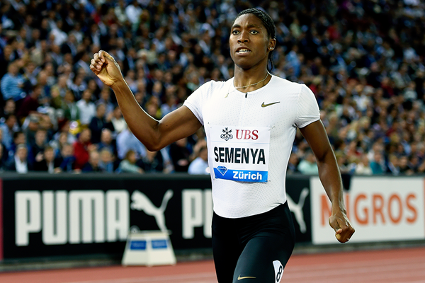 CAS adia para fim de abril a definição do caso de regra de testosterona da IAAF