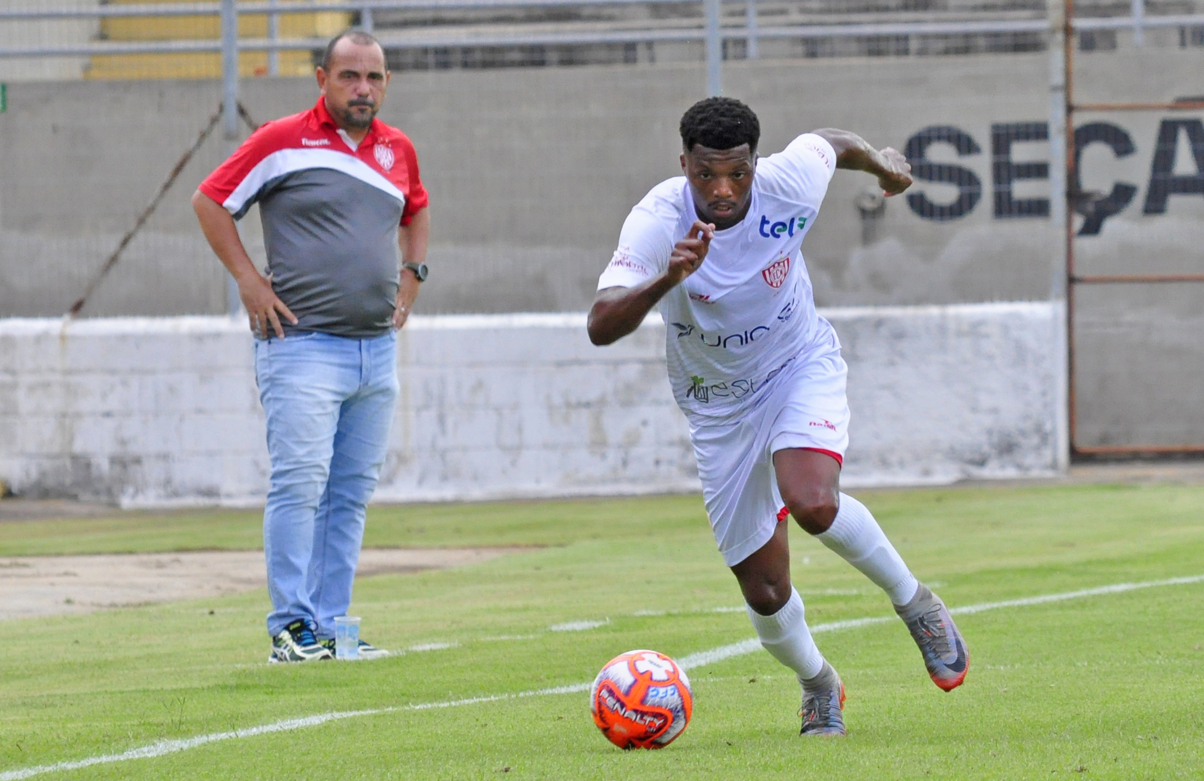 Paulista A3: Técnico lamenta perda da invencibilidade do Noroeste mas foca na vaga