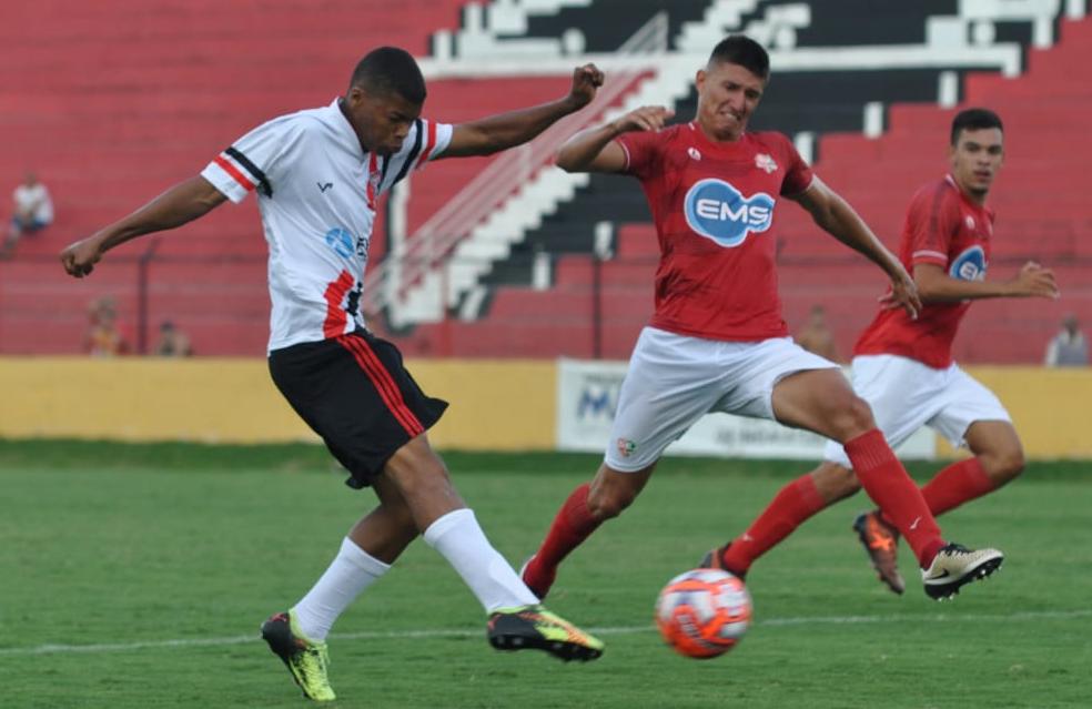 Paulista A3: Confira os melhores momentos do empate entre Primavera e Taboão da Serra