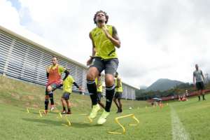 Carioca: Volante garante Flamengo mudado para impedir nova derrota no Fla-Flu