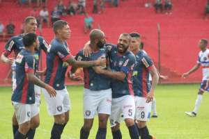 PARANAENSE: Cianorte e Rio Branco vencem e embolam o Grupo B